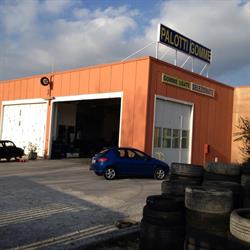 Palotti Gomme, Acquasparta orari di apertura