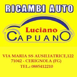 Auto Ricambi Capuano, Cerignola orari di apertura