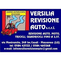 Versilia Revisioni Auto S.c.r.l., Massarosa orari di apertura