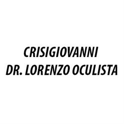 Crisigiovanni Dr. Lorenzo Oculista, Mariano Comense orari di apertura