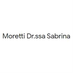 Dr.ssa Sabrina Moretti, Ferrara orari di apertura