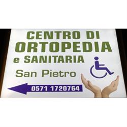 Centro Ortopedia e Sanitaria San Pietro, Fucecchio orari di apertura