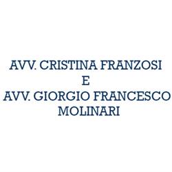 Avv. Cristina Franzosi e Avv. Giorgio Francesco Molinari, Luino orari di apertura