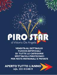 Pirostar, Alife orari di apertura