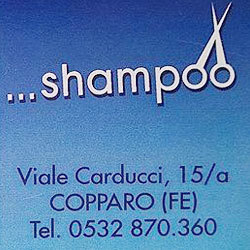 Shampoo Acconciature Unisex, Copparo orari di apertura
