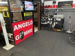 Angelo Gomme Snc, Marino orari di apertura