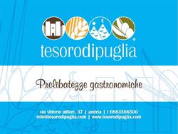 Tesoro di Puglia, Andria orari di apertura