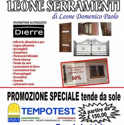Leone serramenti, Trebisacce orari di apertura