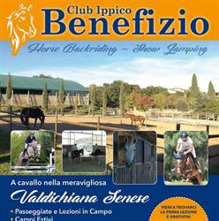 Club Ippico Benefizio, Sinalunga orari di apertura