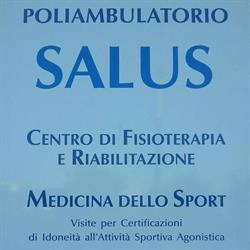 Centro di Fisioterapia Salus, Ancona orari di apertura