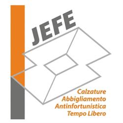 Jefe Antinfortunistica - Abiti da Lavoro e Tempo Libero, Lavagna orari di apertura