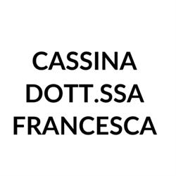 Cassina Dott.ssa Francesca, Pinerolo orari di apertura
