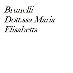 Brunelli Dott.ssa Maria Elisabetta, Perugia orari di apertura
