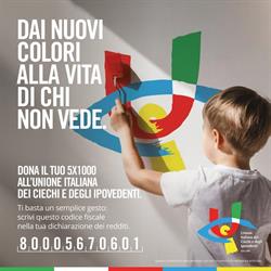 Associazione Unione Italiana Ciechi e Ipovedenti, Frosinone orari di apertura