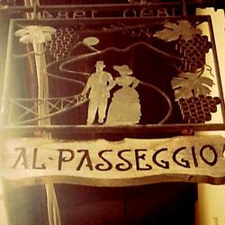Trattoria al Passeggio, Torreano orari di apertura