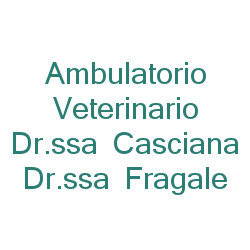 Ambulatorio Veterinario D.Ssa L. Casciana E D.Ssa C. Fragale, Caltagirone orari di apertura