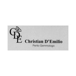 Gemmologo Christian D'Emilio, Pescara orari di apertura