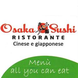 Osaka Sushi, Viterbo orari di apertura