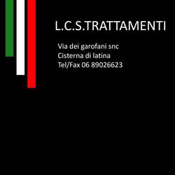 L.C.S. Trattamenti, Cisterna di Latina orari di apertura