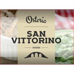 Osteria San Vittorino, Assisi orari di apertura