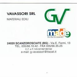 Vavassori, Scanzorosciate orari di apertura