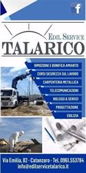 Edil Service Talarico, Santa Maria di Catanzaro orari di apertura