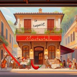 Ristorante Pizzeria Montestella Lu Scarpariell, Buccino orari di apertura