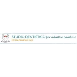 Gay Dott.ssa Susanne Dentista per Adulti e Bambini, Pinerolo orari di apertura