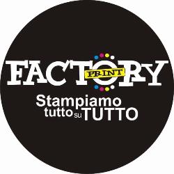 Factory Print - Stampiamo Tutto su Tutto!, Napoli orari di apertura