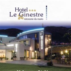 HOTEL LE GINESTRE, Roccacasale orari di apertura