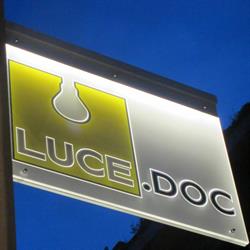 Luce.doc, Torino orari di apertura