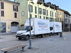 Maschi Traslochi E Servizi, Dresano orari di apertura
