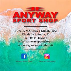 Anyway Sport Shop Ravenna, Punta Marina - Orari di apertura