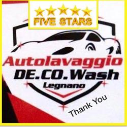 Autolavaggio DE.CO.Wash di Legnano, via XX settembre 82, orari di apertura