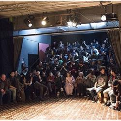 Teatro Ygramul, Roma orari di apertura