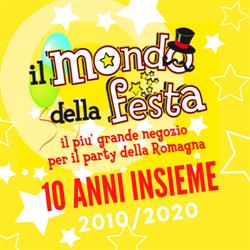 Il Mondo della Festa Ravenna, San Zaccaria - Orari di apertura