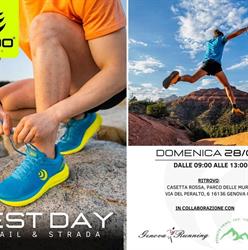 GENOVA RUNNING, Genova orari di apertura