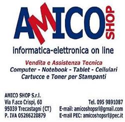 Amico Shop S.r.l.s ex Microchip Computer, Trecastagni orari di apertura