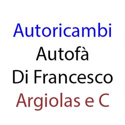 Autoricambi Autofà Di Francesco Argiolas e C, Terralba orari di apertura