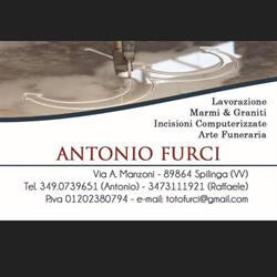 Furci Antonio Lavorazione Marmi & Graniti, Spilinga orari di apertura
