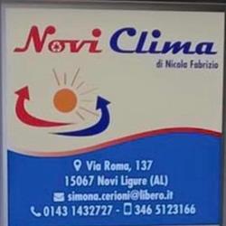 Novi Clima, Novi Ligure orari di apertura