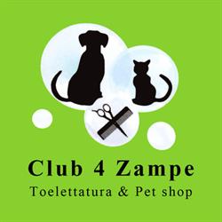 Club 4 Zampe, Porto Mantovano orari di apertura
