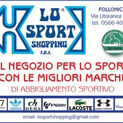 LOSPORT SHOPPING, Follonica orari di apertura