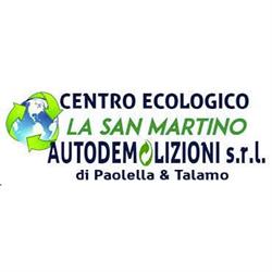La San Martino Autodemolizioni, Pozzuoli orari di apertura