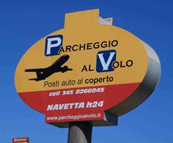 Parcheggio al Volo, Catania orari di apertura