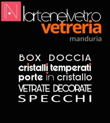 Vetreria l'arte nel vetro - cristalli per l'arredamento, Manduria orari di apertura