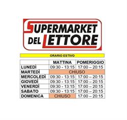 Fumetteria Libreria Giochi di carte Supermarket del Lettore, Ischia orari di apertura