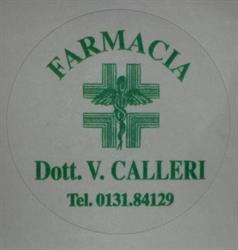 Farmacia CALLERI VINCENZO, Sale orari di apertura