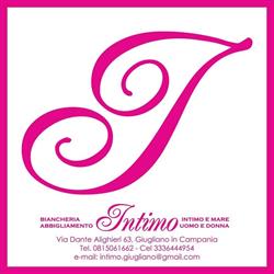 INTIMO, Giugliano in Campania orari di apertura