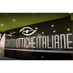 Grandi Ottiche Italiane, Ancona orari di apertura